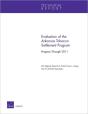 Evaluation Of The Arkansas Tobacco Settlement Program: Progress Through 2011 - Preview
