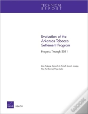 Capa do artigo Evaluation Of The Arkansas Tobacco Settlement Program: Progress Through 2011