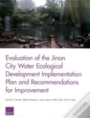 Capa do artigo Evaluation Of The Jinan City Water Ecological Development Implementation Plan And Recommendations For Improvement