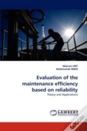 Capa do artigo Evaluation Of The Maintenance Efficiency Based On Reliability