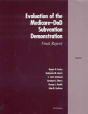 Evaluation Of The Medicare-Dod Subvention Demonstration - Preview