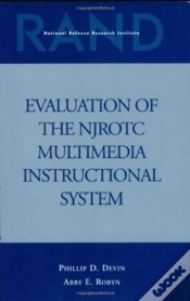 Capa do artigo Evaluation Of The Njrotc Multimedia Instructional System
