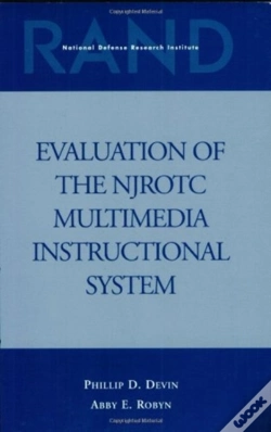 Capa do artigo Evaluation Of The Njrotc Multimedia Instructional System