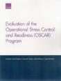 Evaluation Of The Operational Stress Control And Readiness (Oscar) Program - Preview