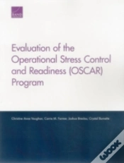 Capa do artigo Evaluation Of The Operational Stress Control And Readiness (Oscar) Program