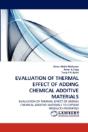 Evaluation Of Thermal Effect Of Adding Chemical Additive Materials - Preview