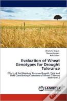 Evaluation Of Wheat Genotypes For Drought Tolerance