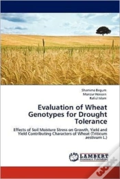 Capa do artigo Evaluation Of Wheat Genotypes For Drought Tolerance