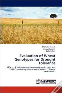 Capa do artigo Evaluation Of Wheat Genotypes For Drought Tolerance