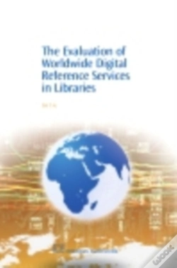 Capa do artigo Evaluation Of Worldwide Digital Reference Services In Libraries