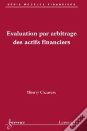 Capa do artigo Evaluation Par Arbitrage Des Actifs Financiers Serie Modeles Financiers