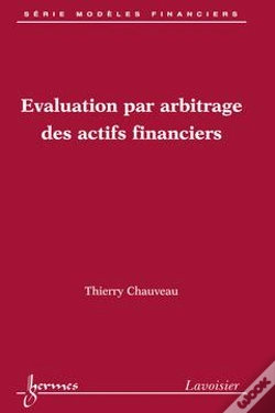 Capa do artigo Evaluation Par Arbitrage Des Actifs Financiers Serie Modeles Financiers