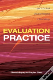 Capa do artigo Evaluation Practice