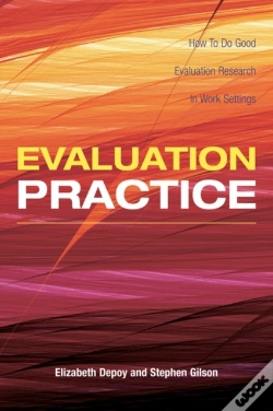 Capa do artigo Evaluation Practice