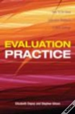 Capa do artigo Evaluation Practice