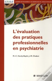 Capa do artigo Évaluation Pratiques Et Professionnelles
