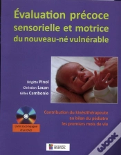 Capa do artigo Évaluation Précoce Sensorielle Et Motrice Du Nouveau-Né Vulnérable
