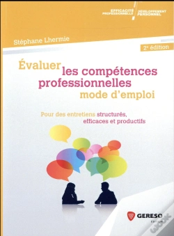 Capa do artigo Evaluation Professionnelle : Mode D'Emploi