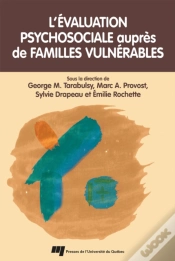Capa do artigo Évaluation Psychosociale Auprès De Familles Vulnérables