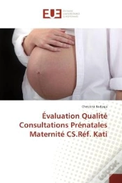Capa do artigo Evaluation Qualite Consultations Prenatales Maternite Cs.Ref. Kati