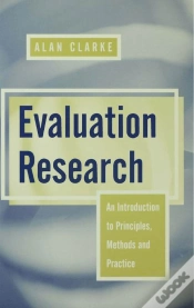 Capa do artigo Evaluation Research
