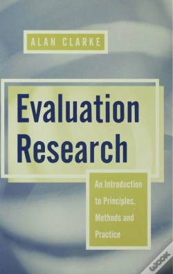 Capa do artigo Evaluation Research