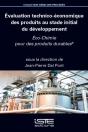 Evaluation Technico-Economique Des Produits Au Stade Initial Du Developpement - Preview