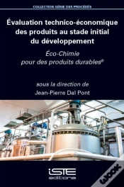 Capa do artigo Evaluation Technico-Economique Des Produits Au Stade Initial Du Developpement