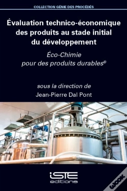 Capa do artigo Evaluation Technico-Economique Des Produits Au Stade Initial Du Developpement