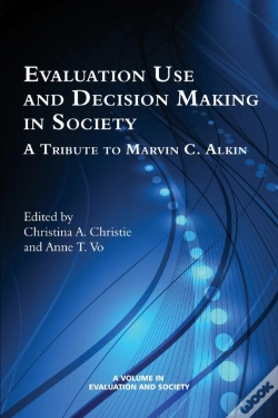 Capa do artigo Evaluation Use And Decision-Making In Society