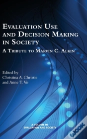 Capa do artigo Evaluation Use And Decision-Making In Society