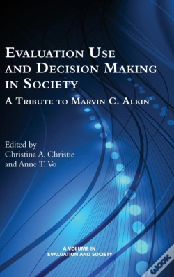 Capa do artigo Evaluation Use And Decision-Making In Society