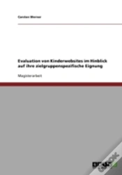 Capa do artigo Evaluation Von Kinderwebsites Im Hinblick Auf Ihre Zielgruppenspezifische Eignung