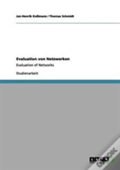 Capa do artigo Evaluation Von Netzwerken