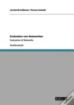 Capa do artigo Evaluation Von Netzwerken