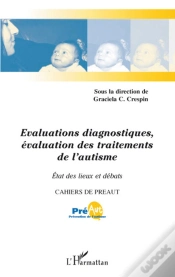 Capa do artigo Évaluations Diagnostiques, Évaluation Des Traitements De L
