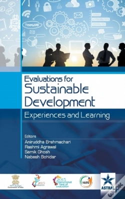 Capa do artigo Evaluations For Sustainable Development Experiences And Learning