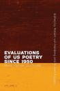 Evaluations Of Us Poetry Since 1950, Volume 2 - Preview