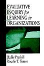 Evaluative Inquiry For Learning In Organizations - Preview