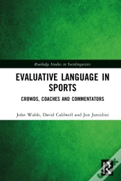 Capa do artigo Evaluative Language In Sports