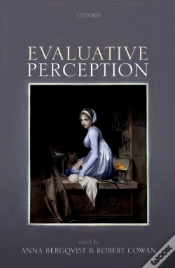 Capa do artigo Evaluative Perception