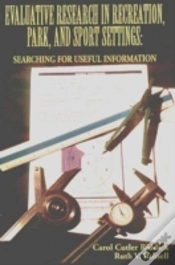 Capa do artigo Evaluative Research In Recreation, Park And Sport Settings