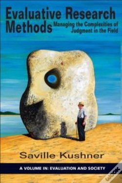 Capa do artigo Evaluative Research Methods