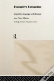 Capa do artigo Evaluative Semantics