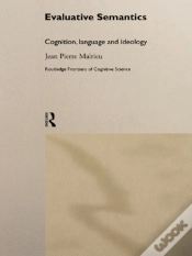 Capa do artigo Evaluative Semantics