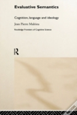 Capa do artigo Evaluative Semantics