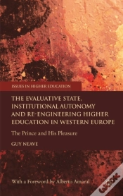 Capa do artigo Evaluative State, Institutional Autonomy And Re-Engineering Higher Education In Western Europe
