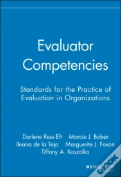 Capa do artigo Evaluator Competencies