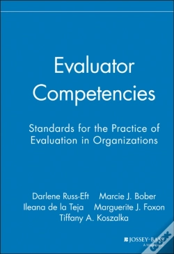 Capa do artigo Evaluator Competencies