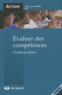 Capa do artigo Évaluer Des Compétences ; Guide Pratique